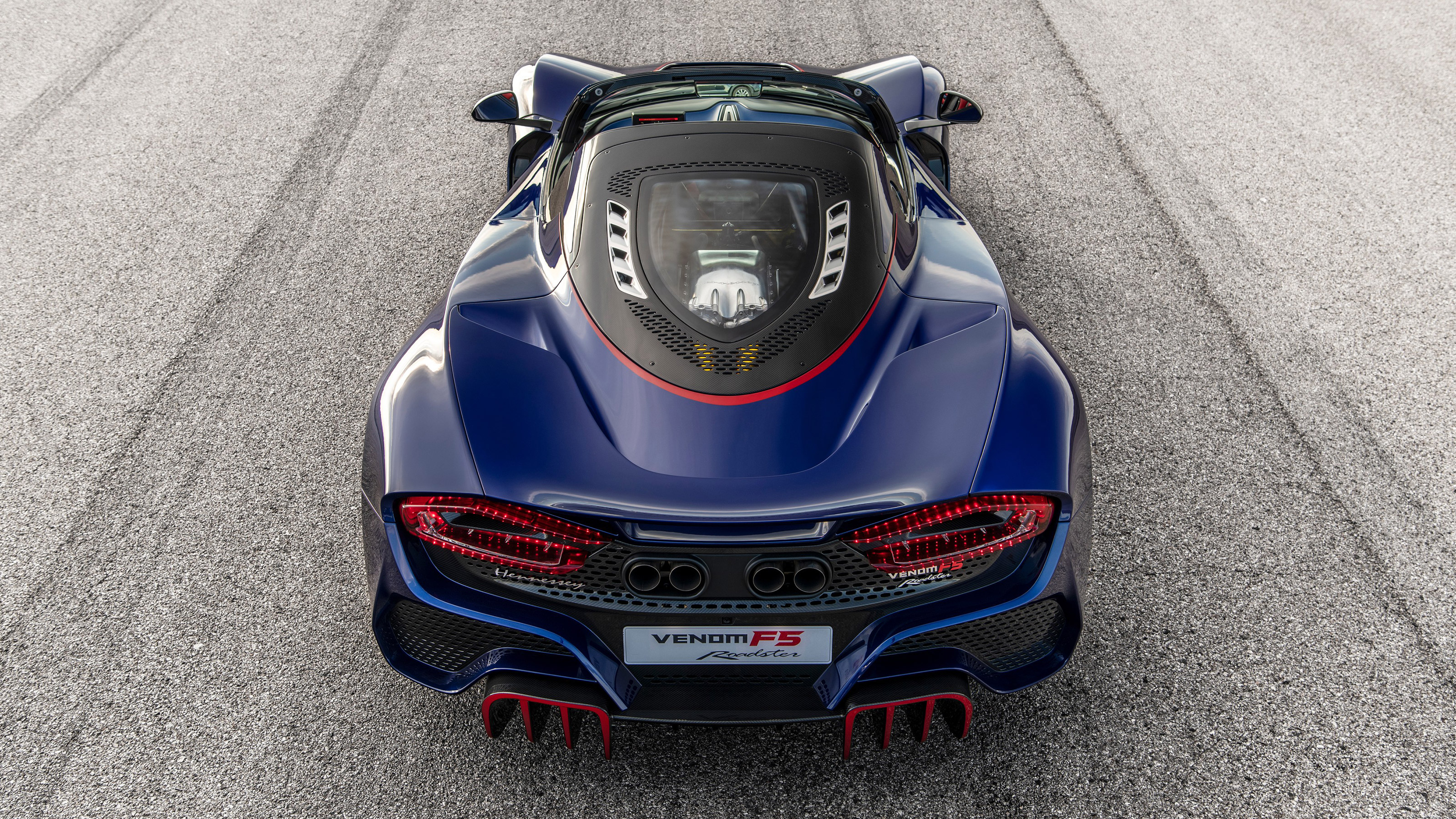 Hennessey Venom F5 Roadster