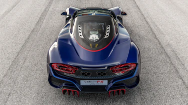 Hennessey Venom F5 Roadster