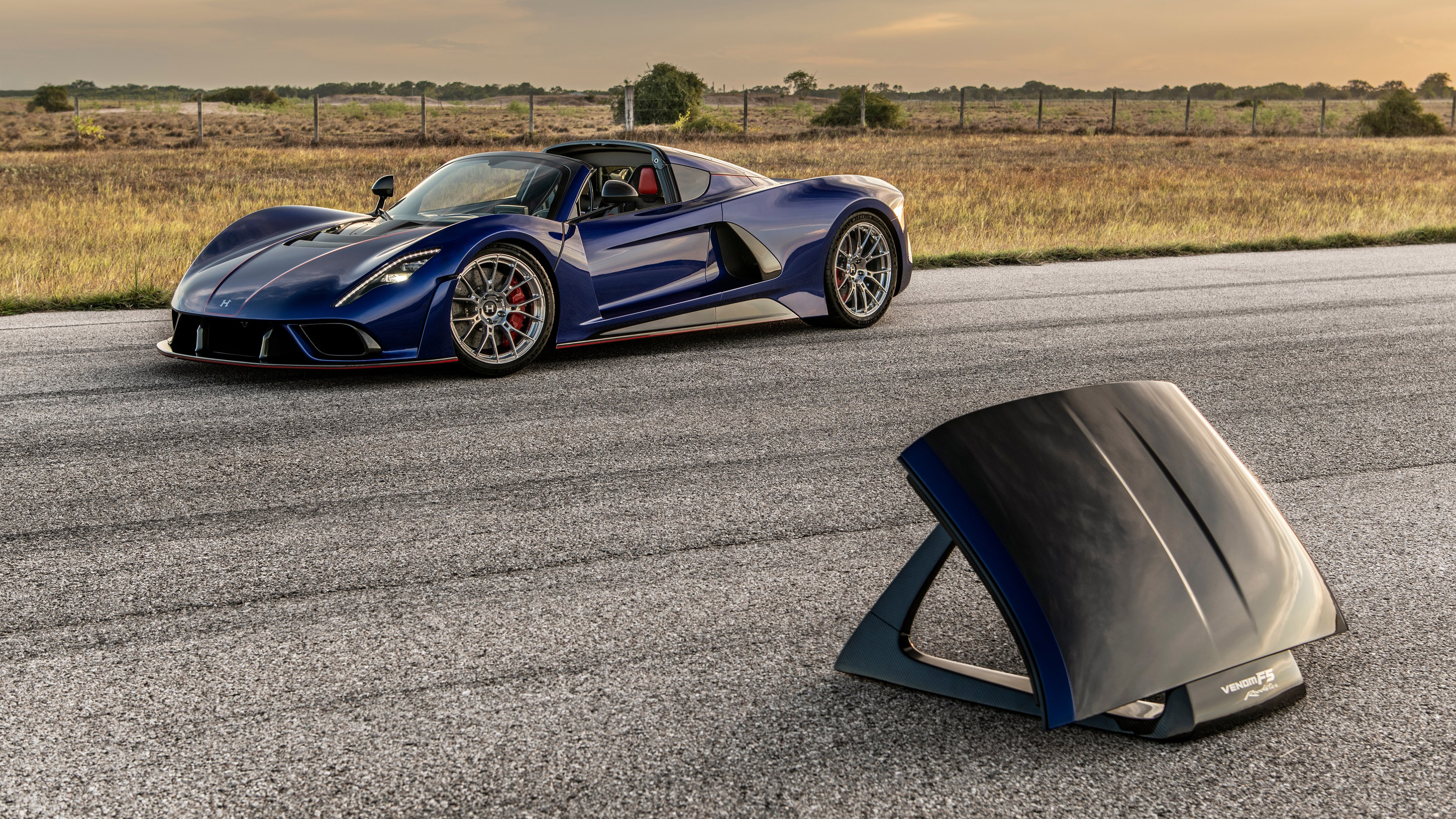 Hennessey Venom F5 Roadster