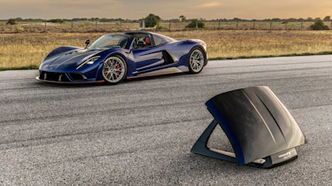 Hennessey Venom F5 Roadster