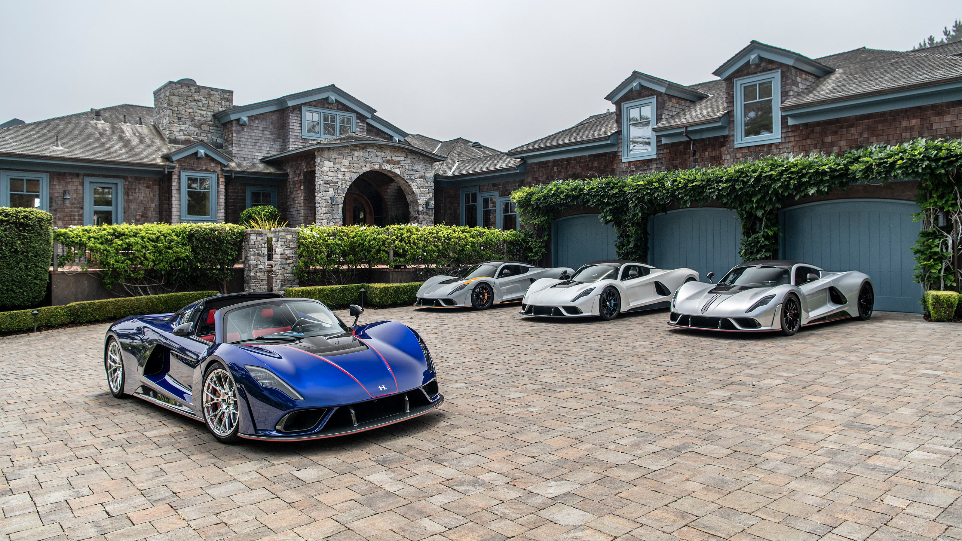Hennessey Venom F5 Roadster