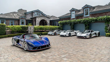 Hennessey Venom F5 Roadster