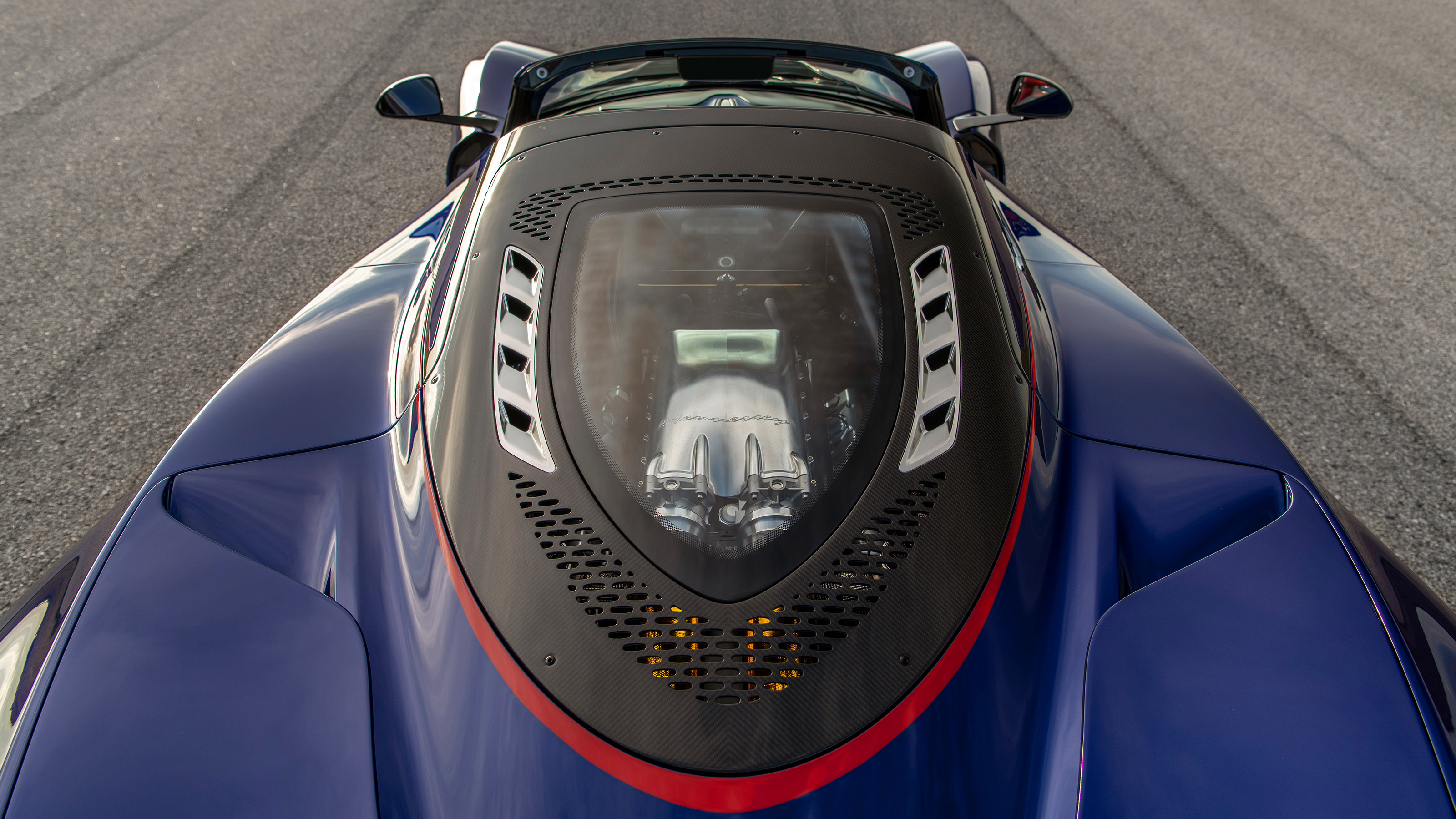 Hennessey Venom F5 Roadster