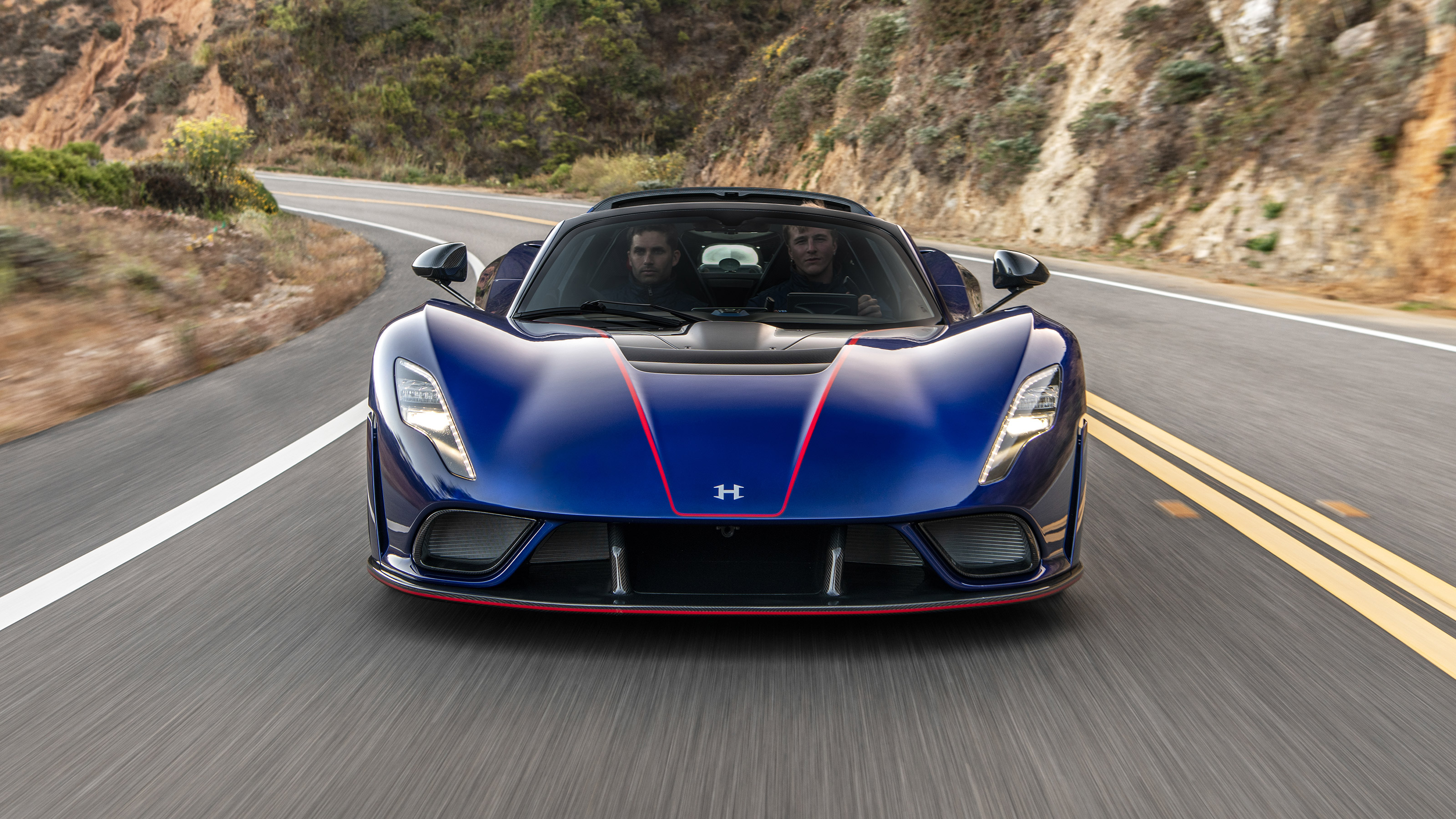 Hennessey Venom F5 Roadster