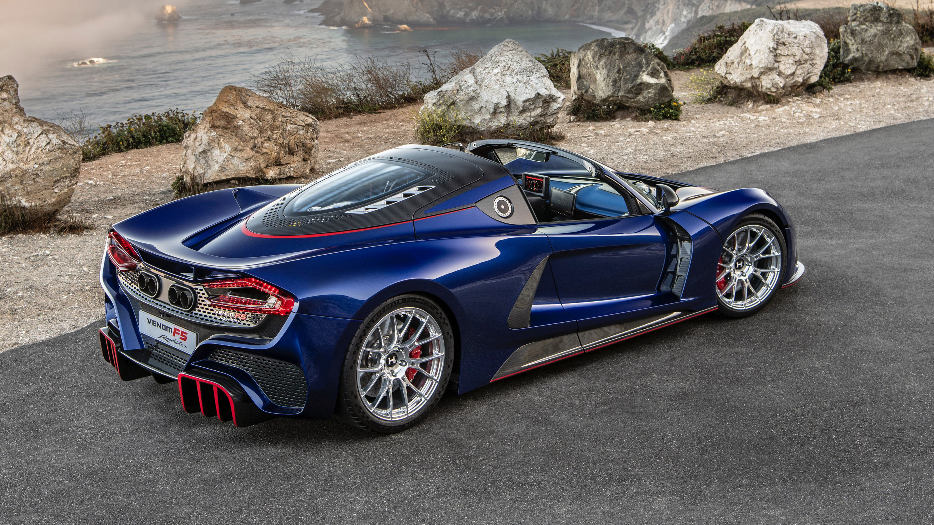 Hennessey Venom F5 Roadster
