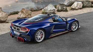 Hennessey Venom F5 Roadster