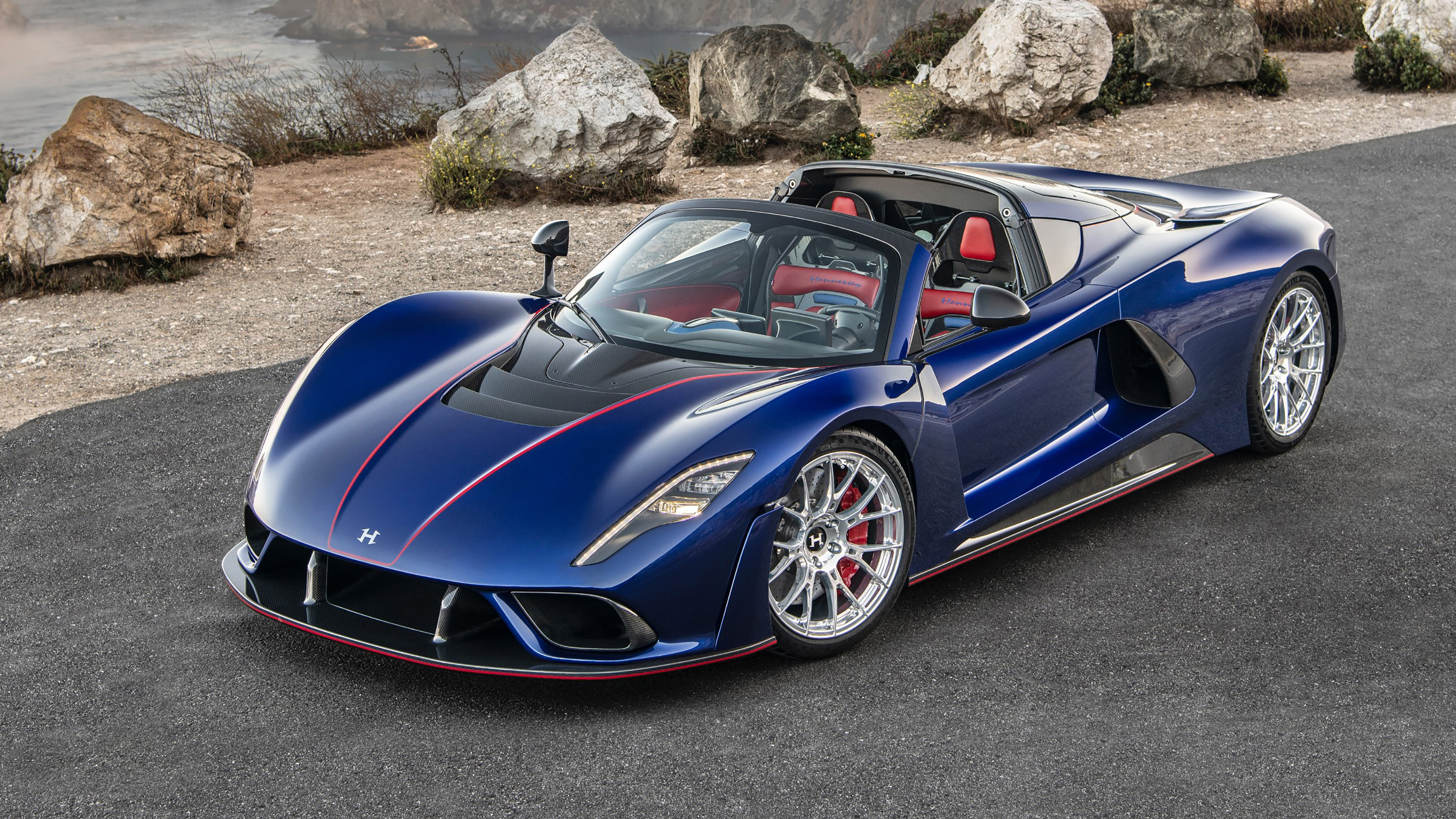 Hennessey Venom F5 Roadster