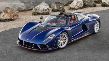 Hennessey Venom F5 Roadster