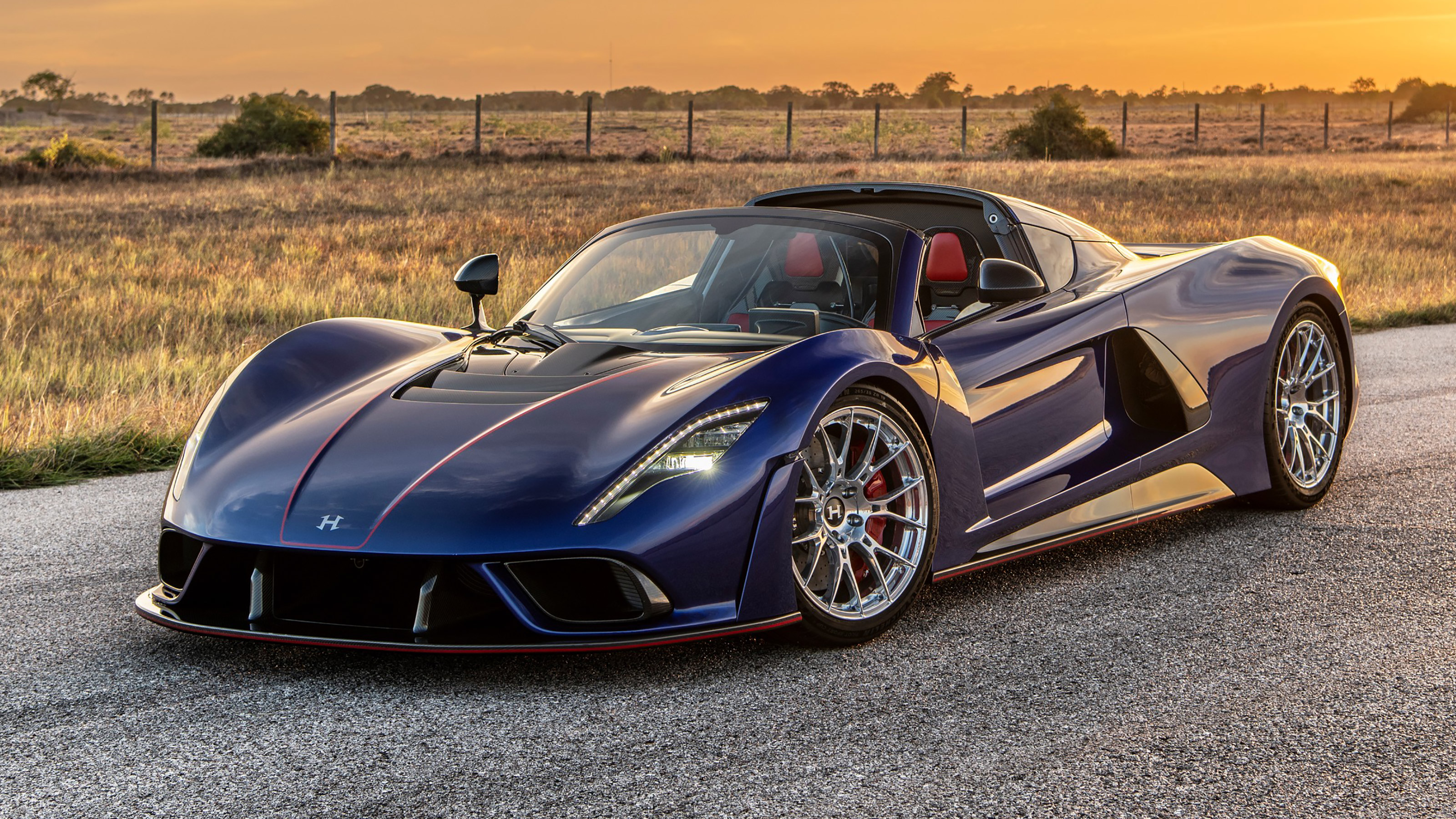 Hennessey Venom F5 Roadster