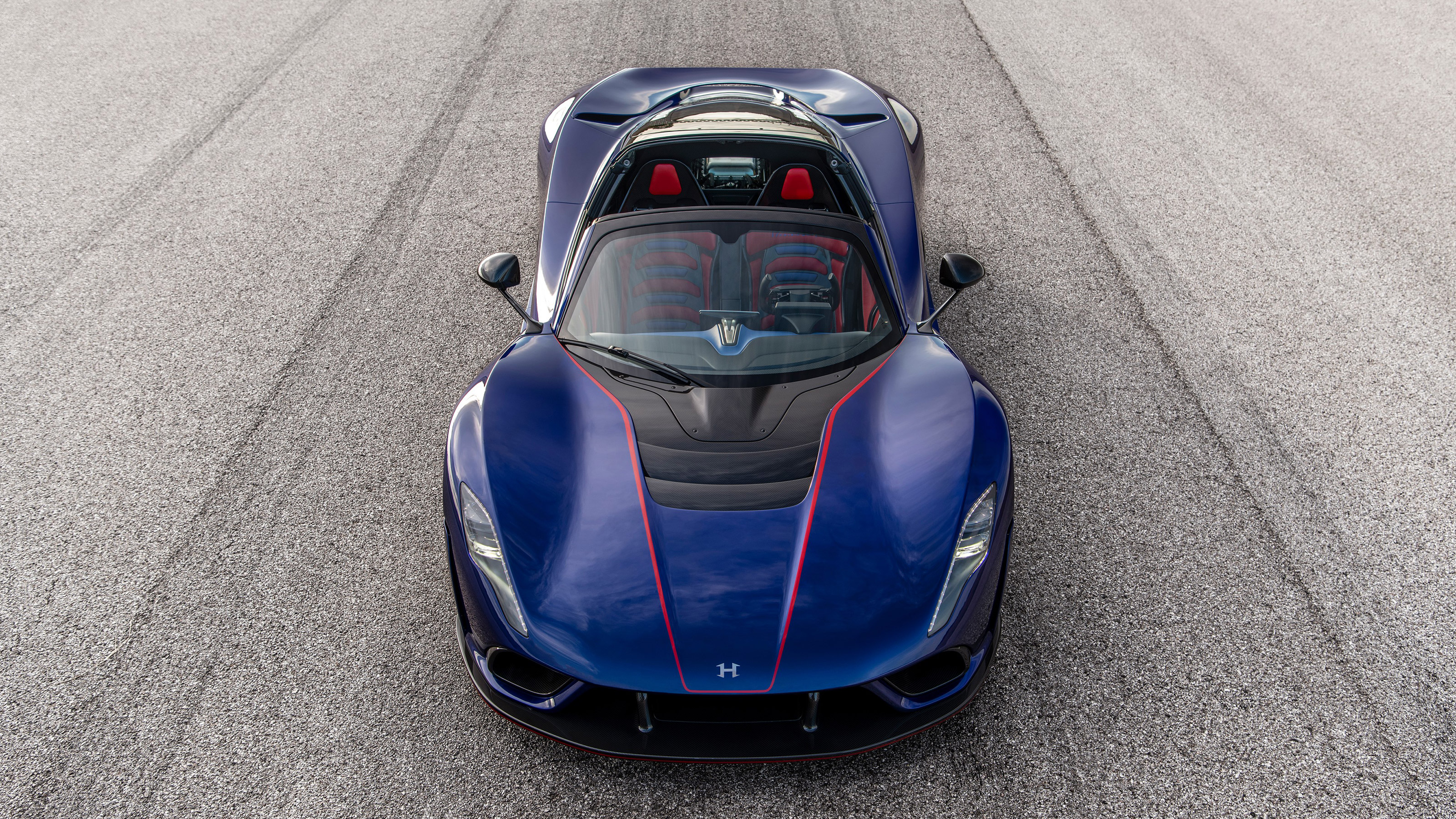 Hennessey Venom F5 Roadster