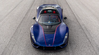 Hennessey Venom F5 Roadster