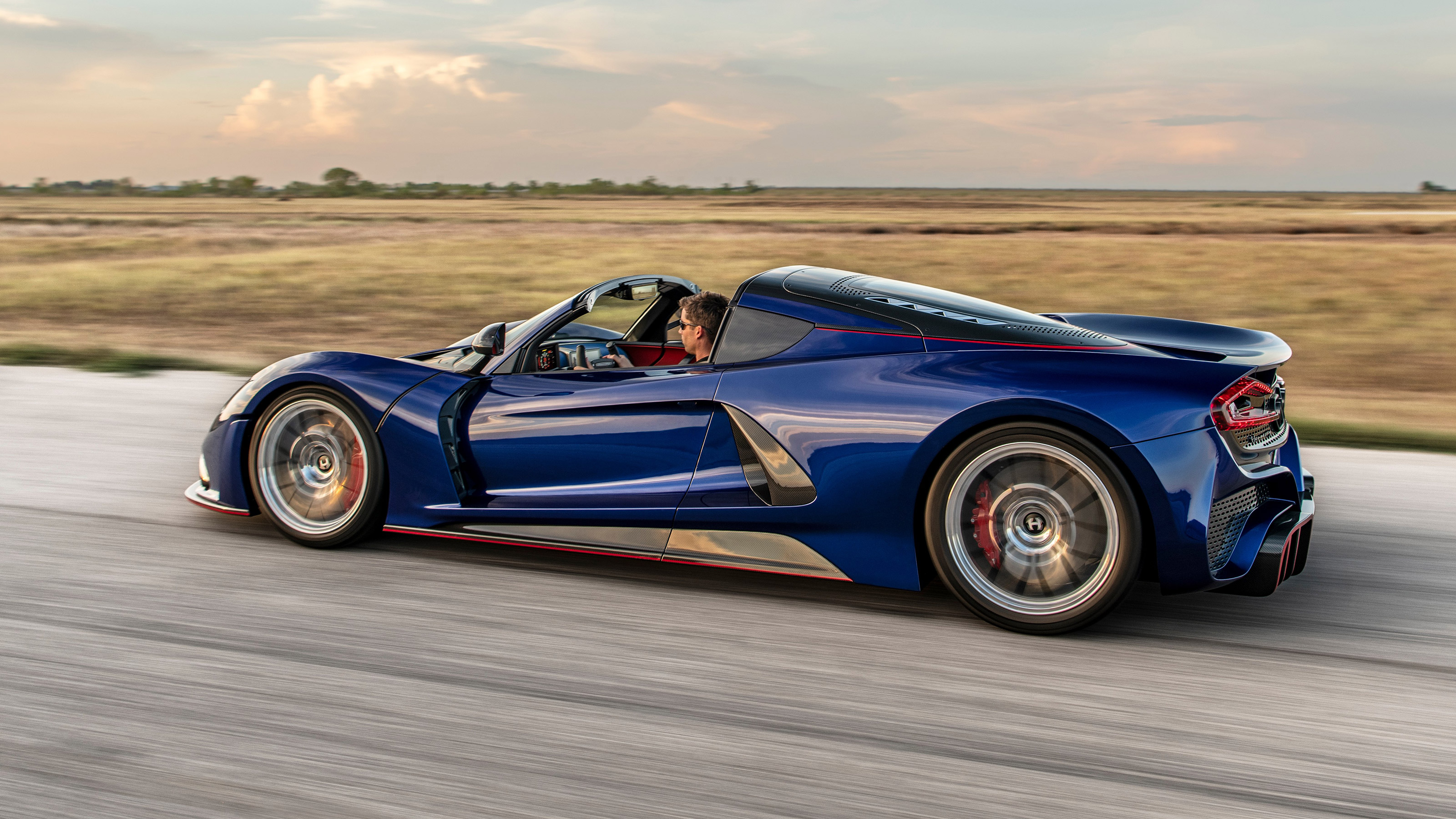 Hennessey Venom F5 Roadster