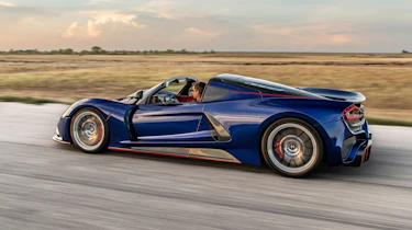 Hennessey Venom F5 Roadster