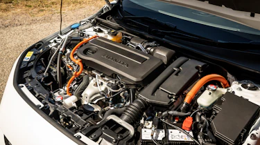Honda Civic e:Hev – engine