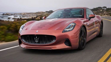 Maserati Gran Turismo Folgore