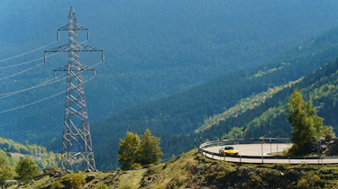 P1 in the Pyrenees – open