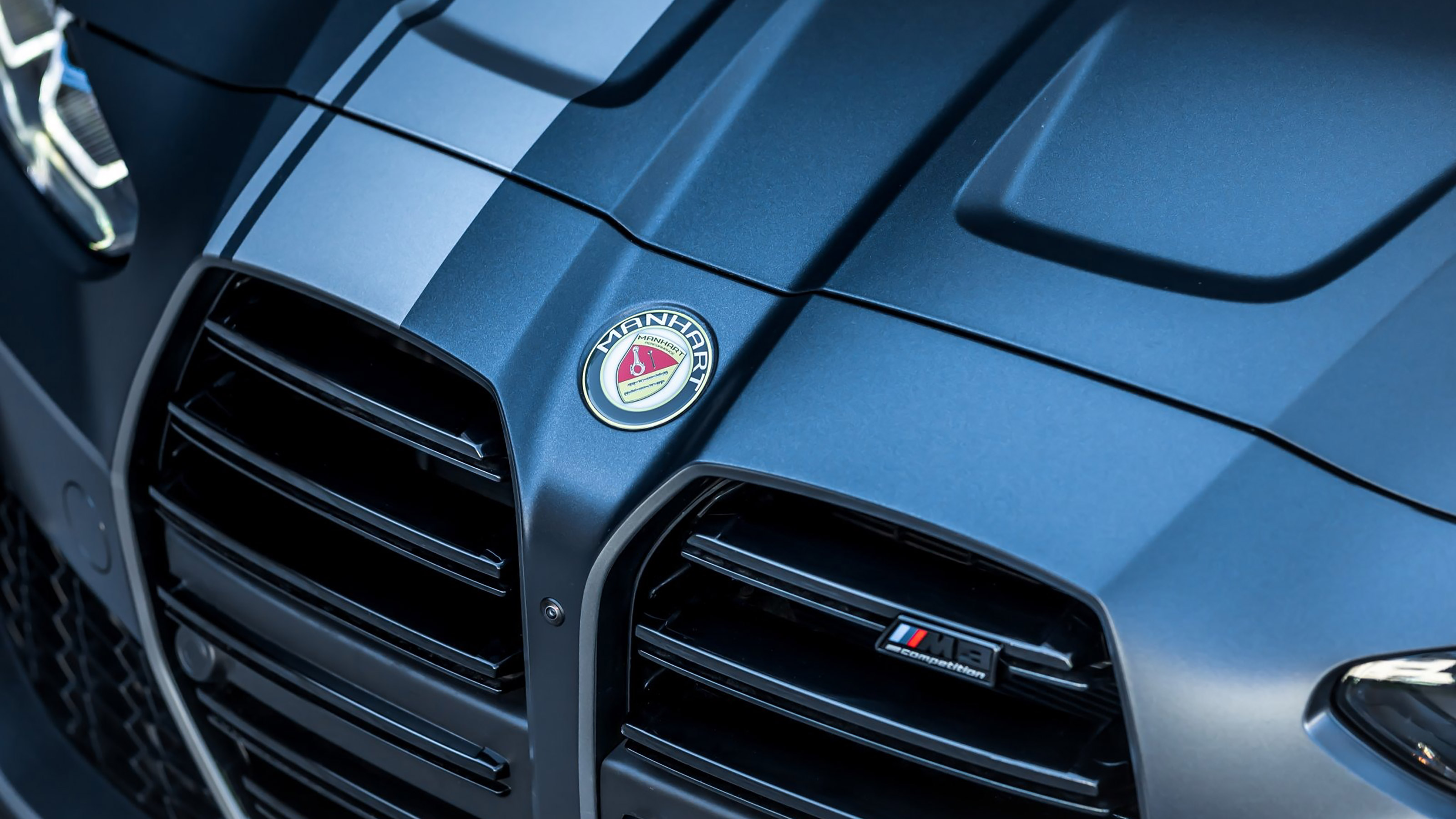 Manhart MH3 GTR