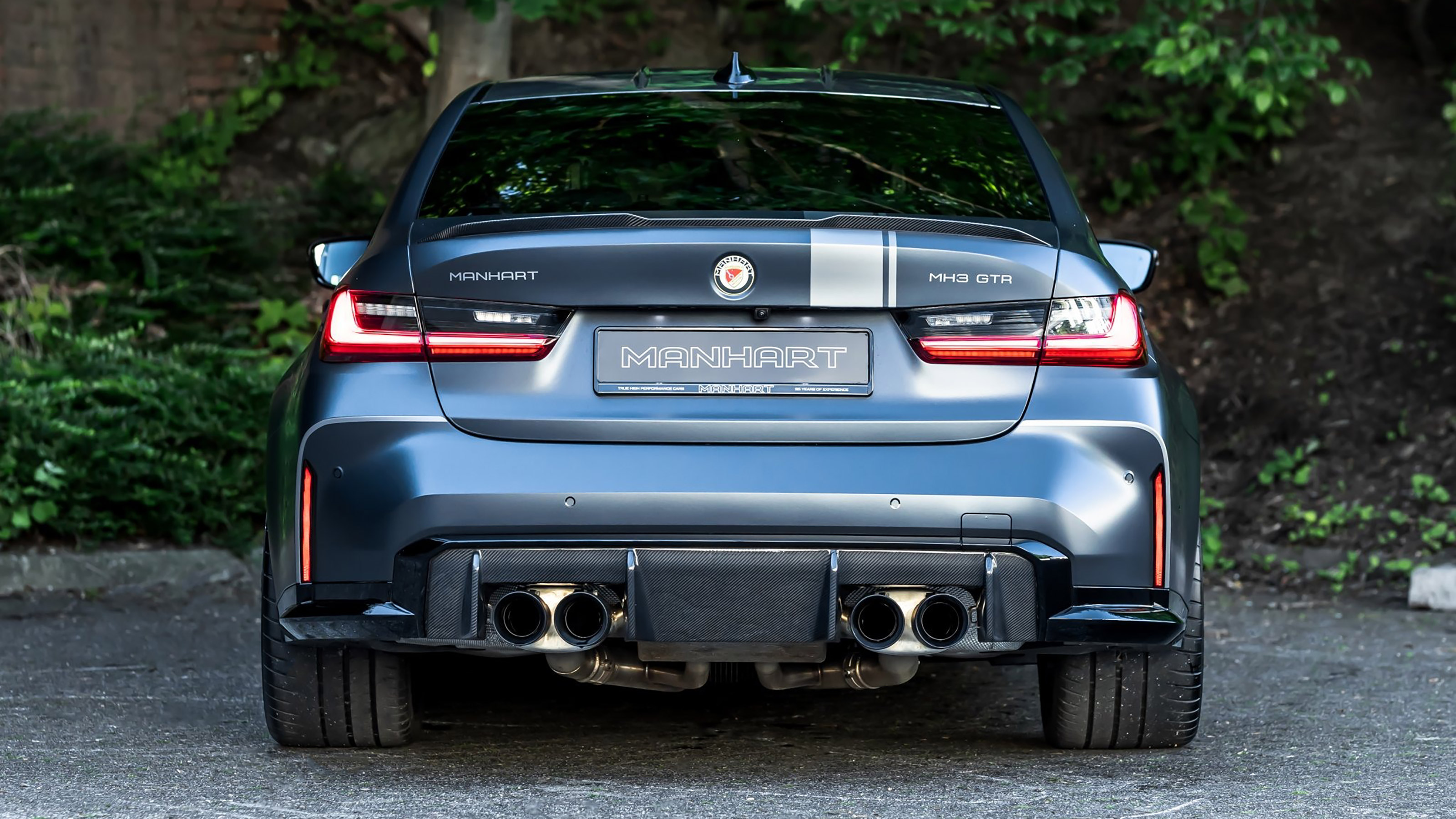 Manhart MH3 GTR