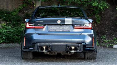Manhart MH3 GTR