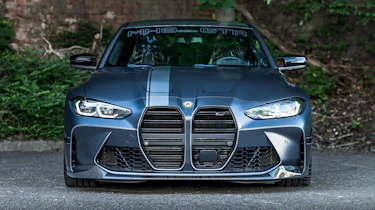 Manhart MH3 GTR