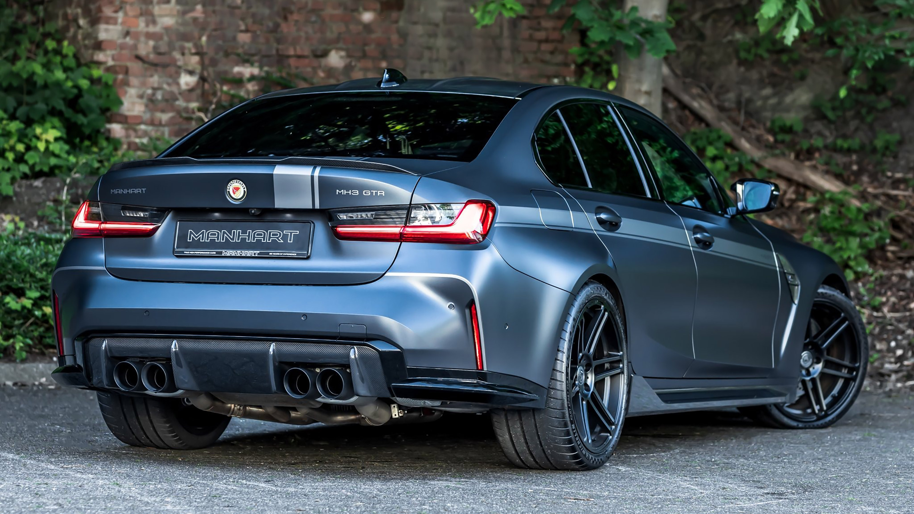 Manhart MH3 GTR