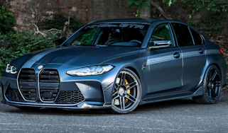 Manhart MH3 GTR