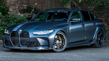 Manhart MH3 GTR
