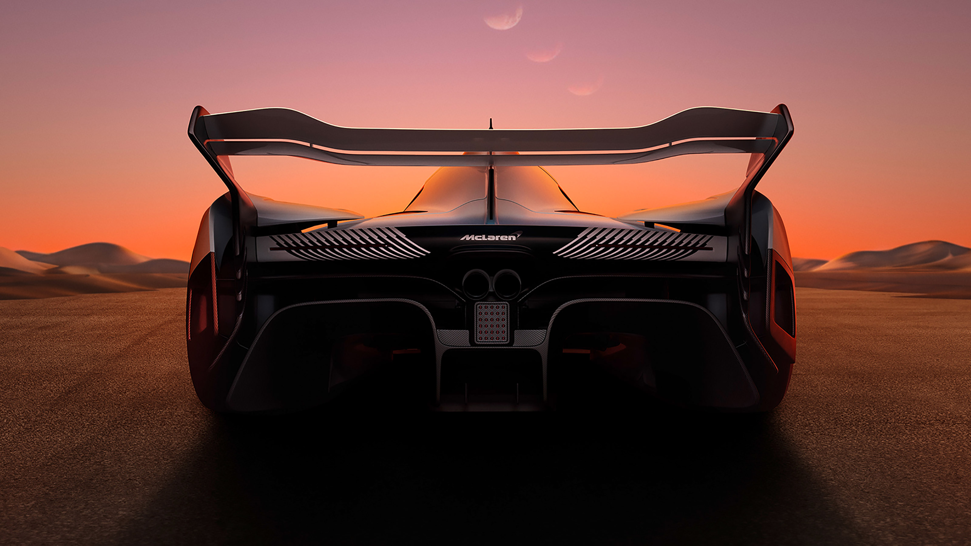 McLaren Solus GT