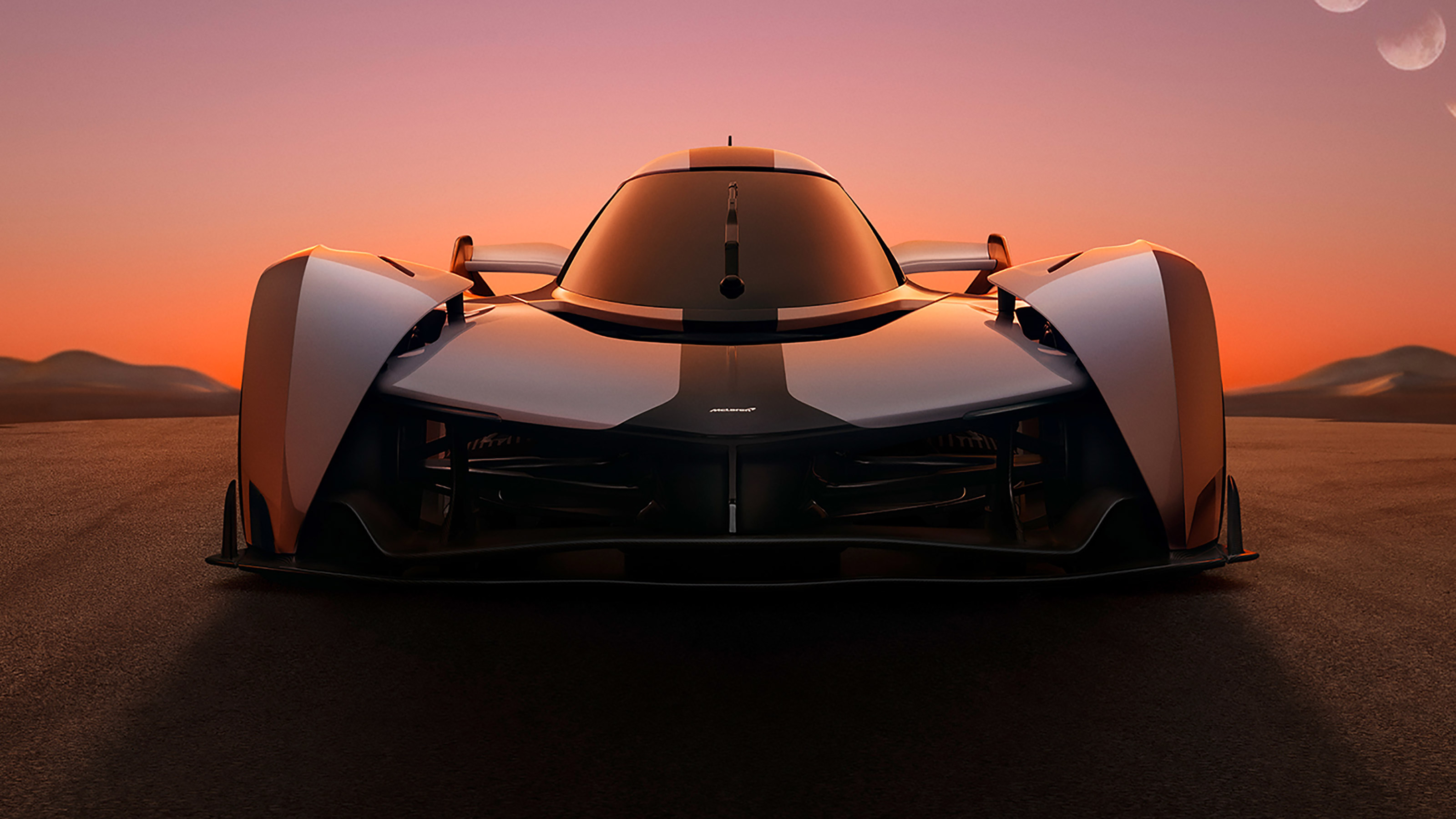 McLaren Solus GT