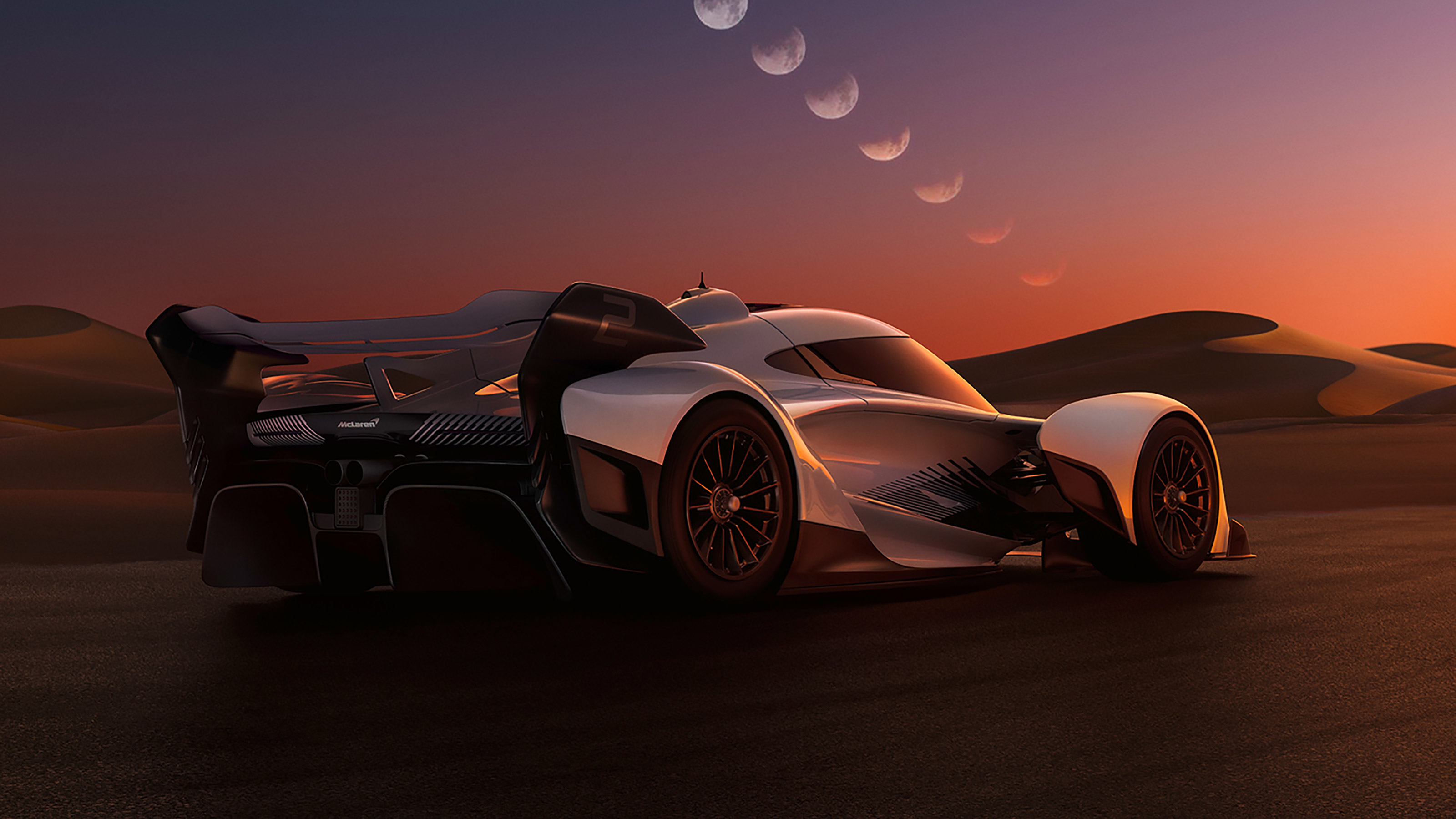 McLaren Solus GT
