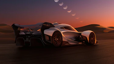 McLaren Solus GT
