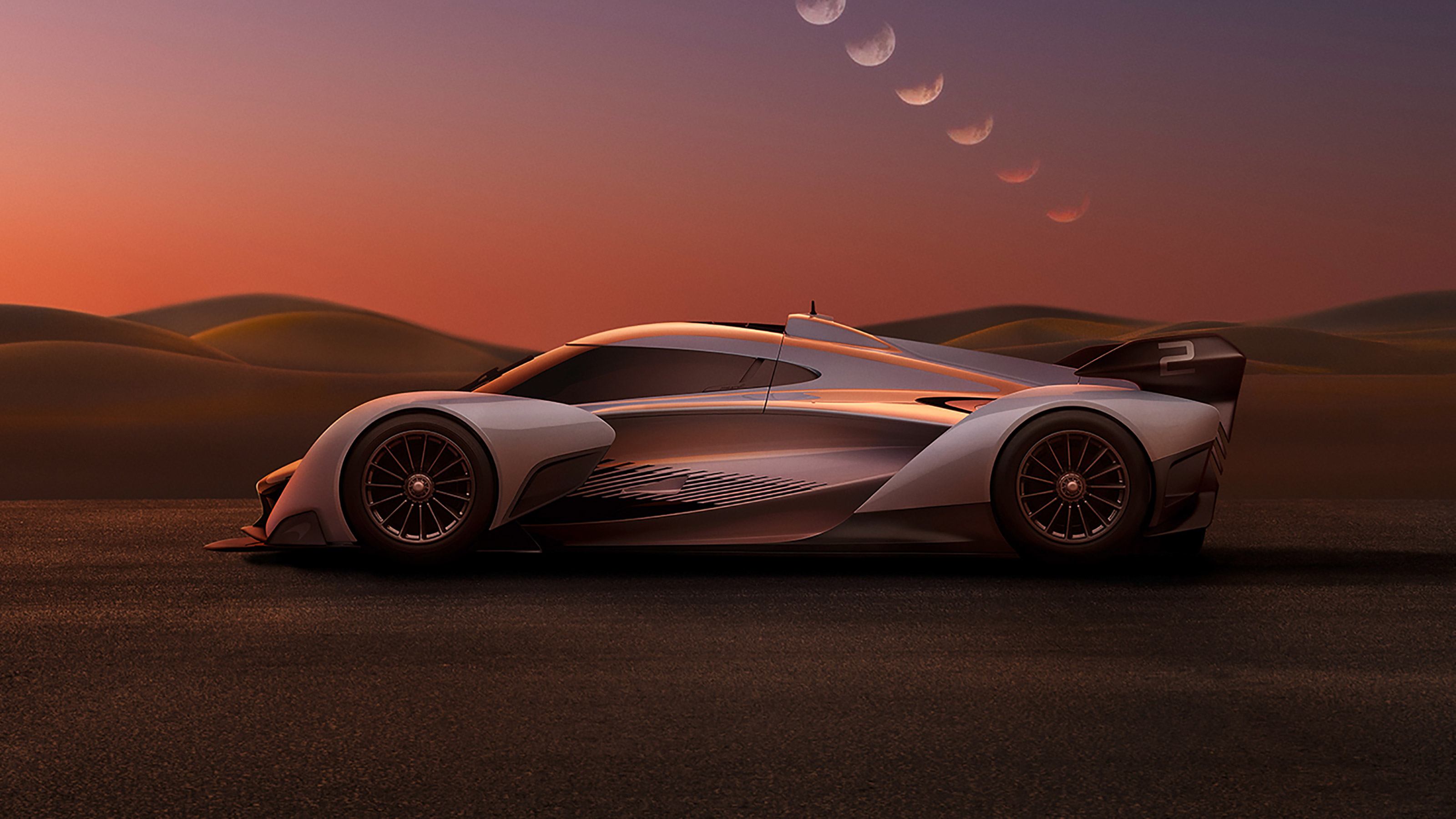 McLaren Solus GT