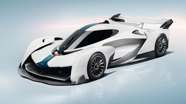 McLaren Solus GT