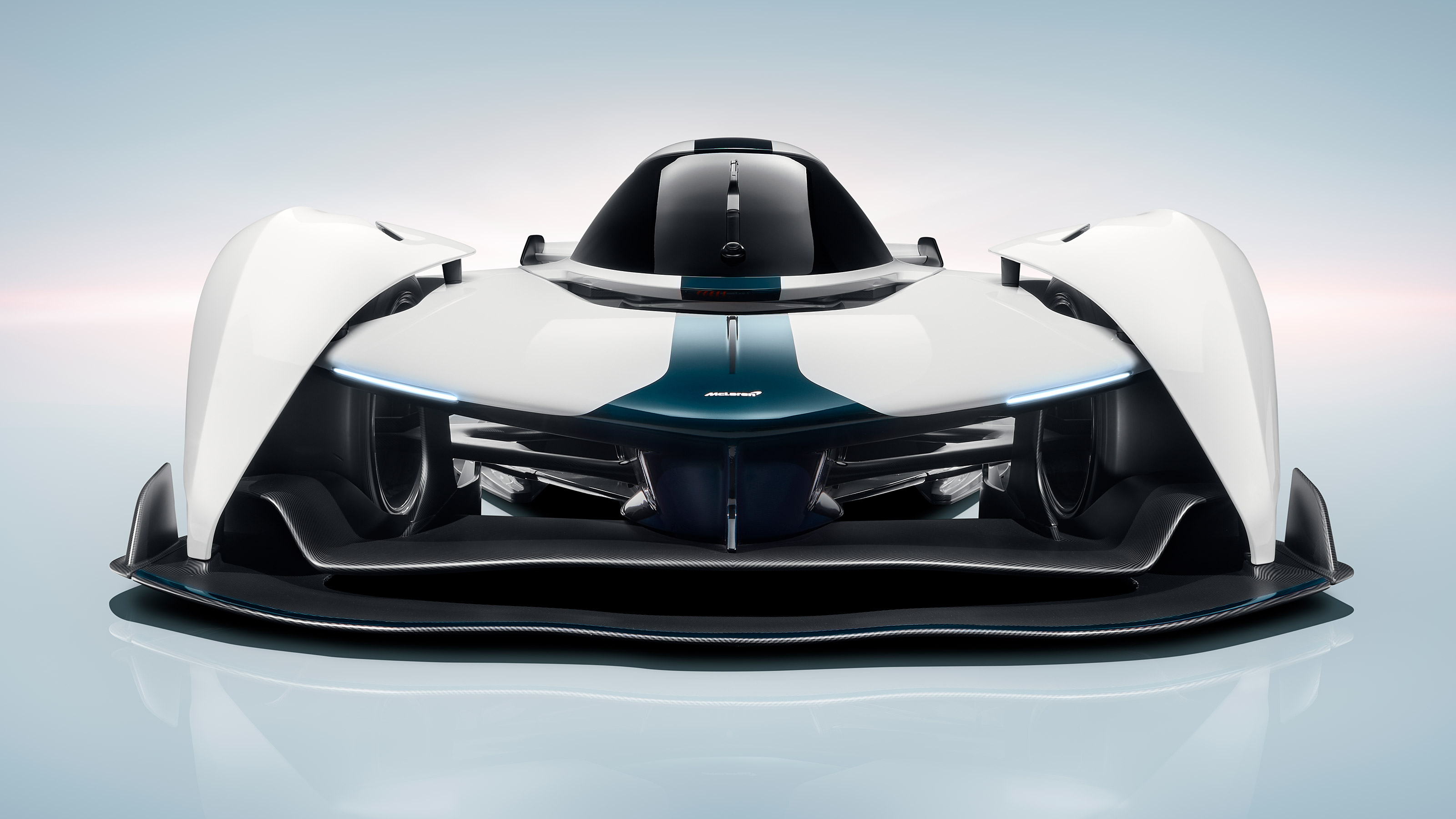 McLaren Solus GT