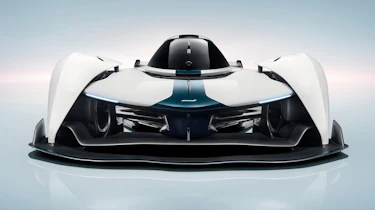 McLaren Solus GT