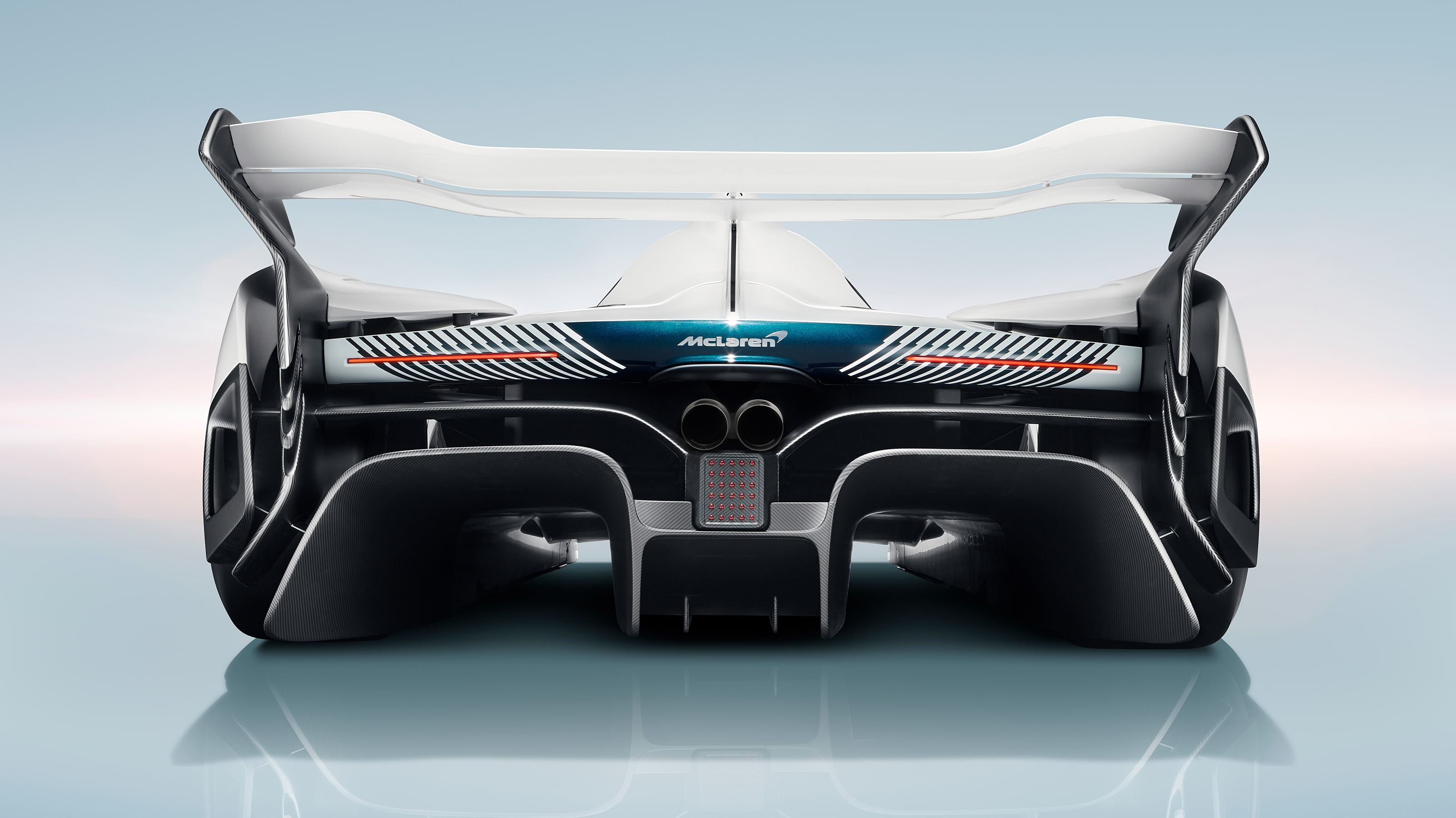 McLaren Solus GT