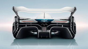 McLaren Solus GT
