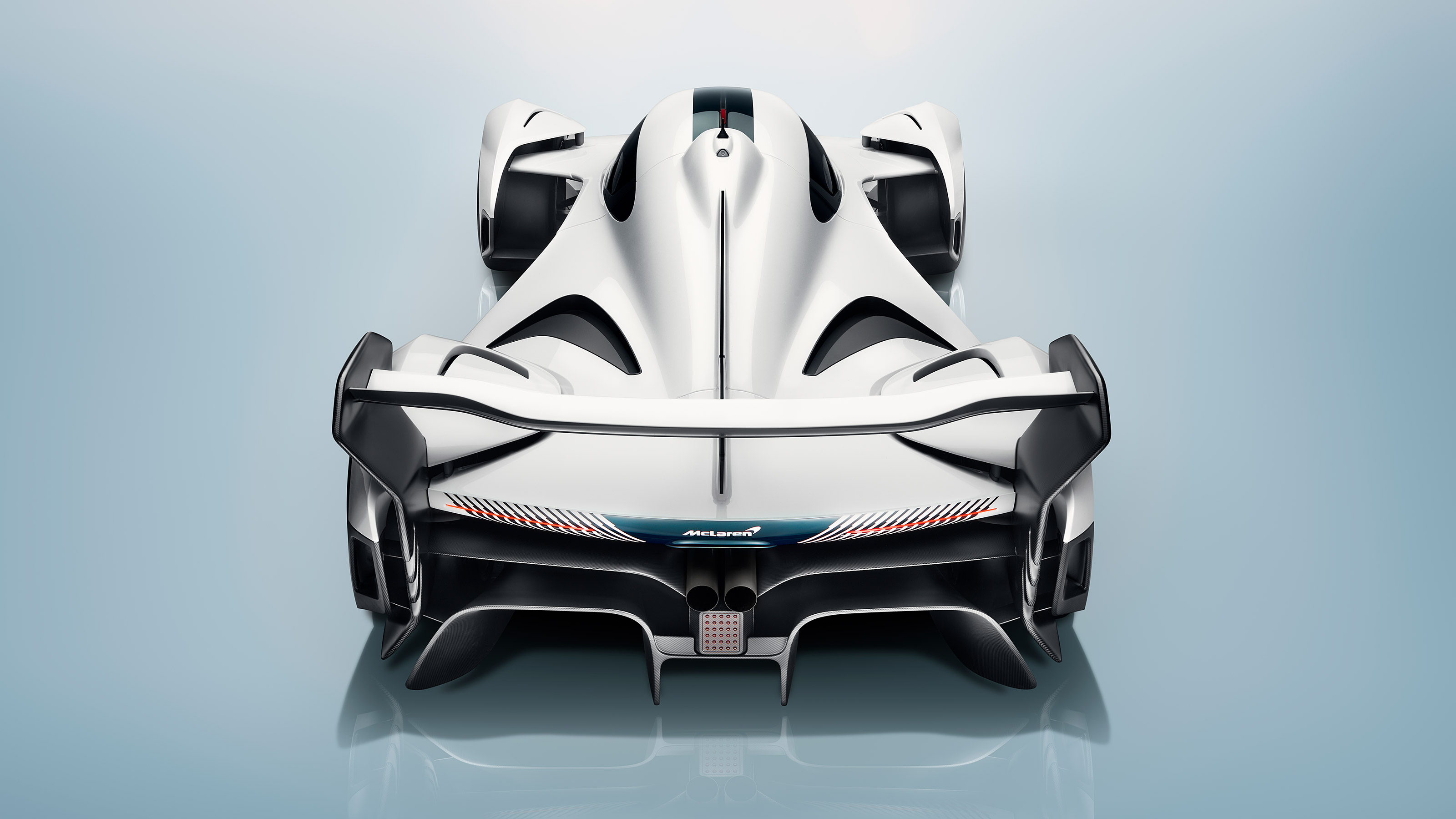 McLaren Solus GT