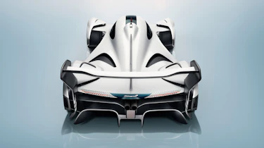 McLaren Solus GT