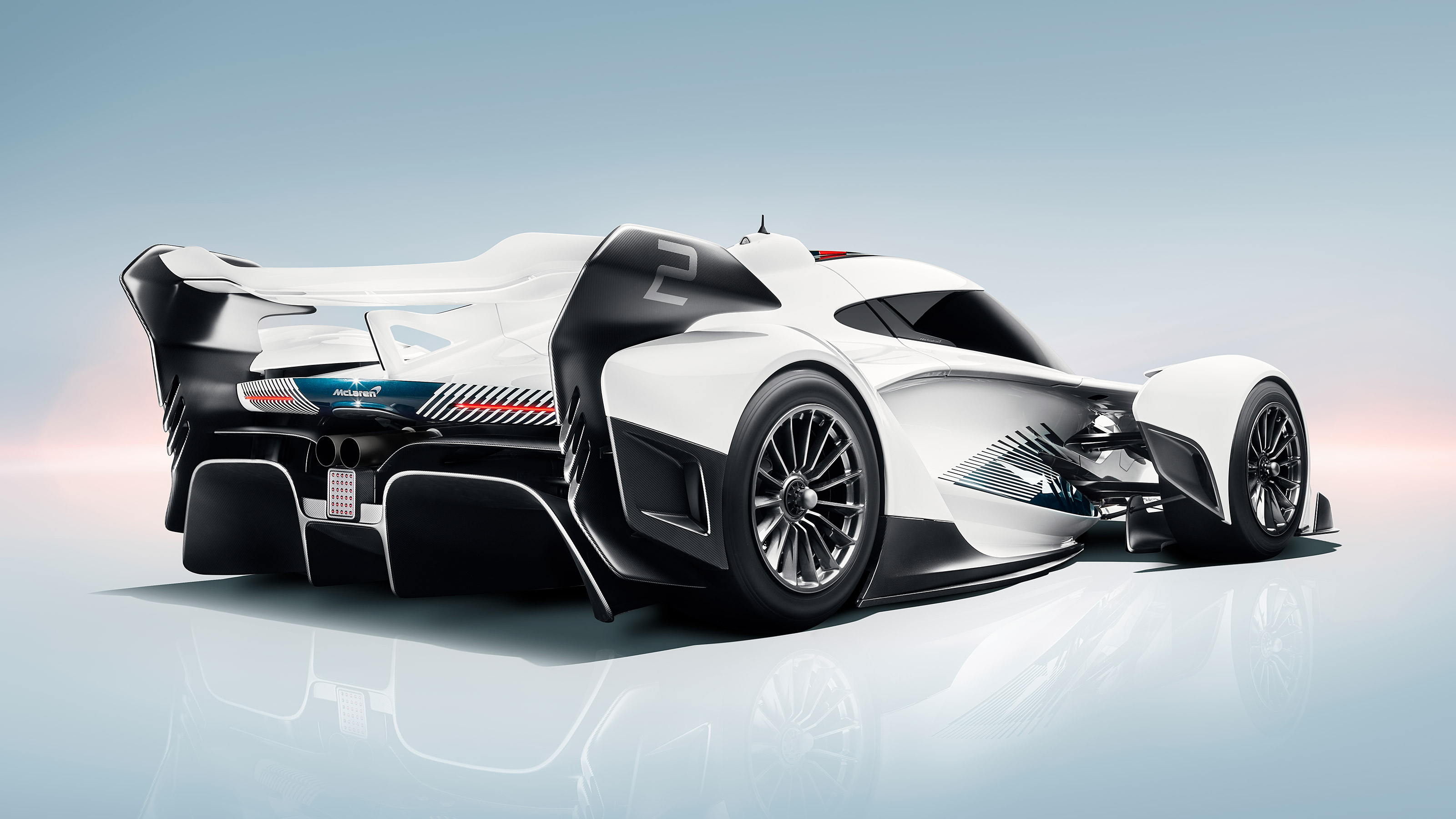 McLaren Solus GT
