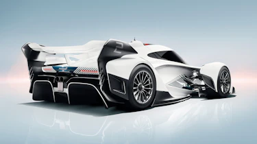 McLaren Solus GT