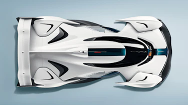 McLaren Solus GT