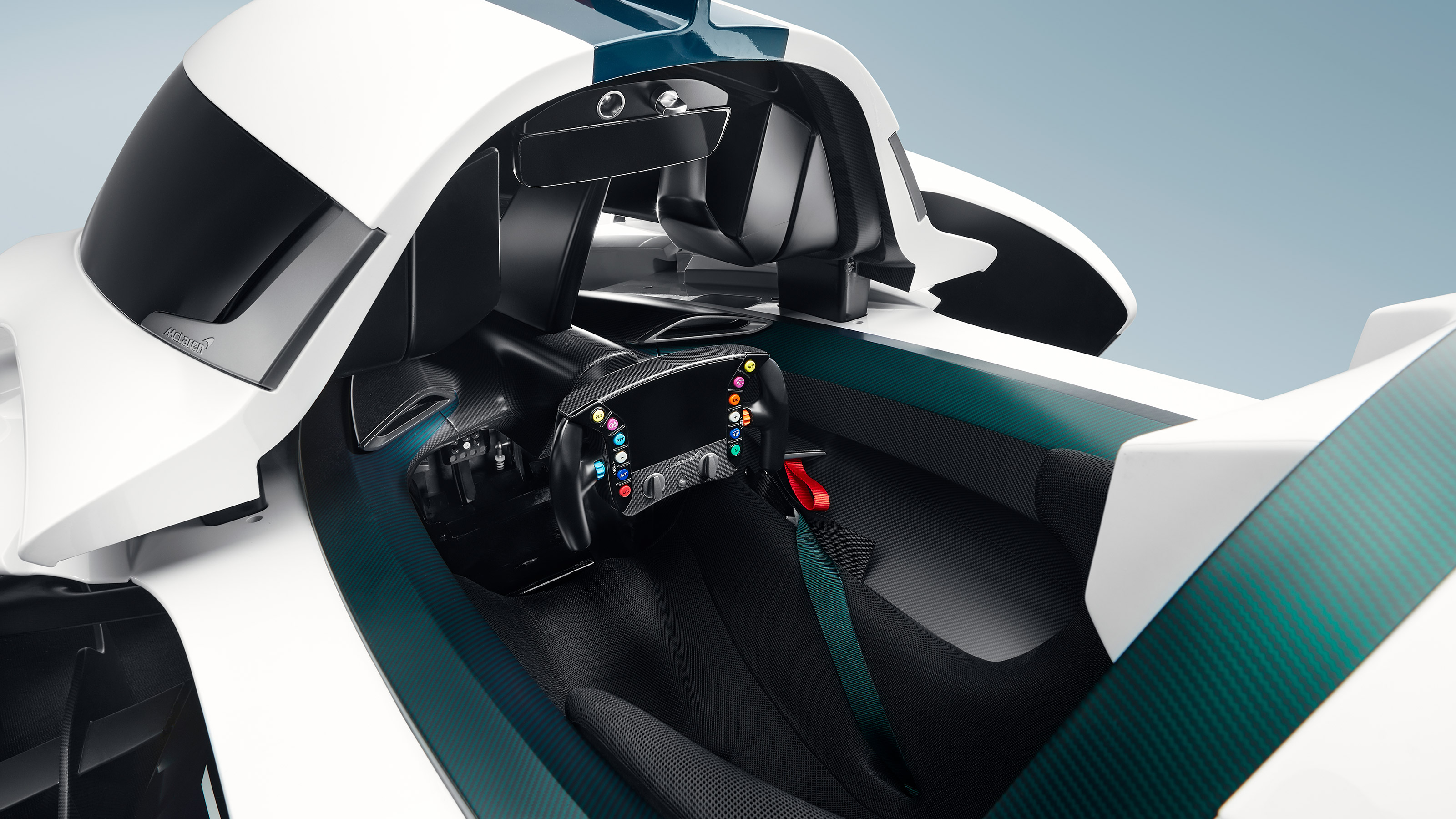 McLaren Solus GT