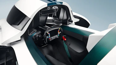 McLaren Solus GT