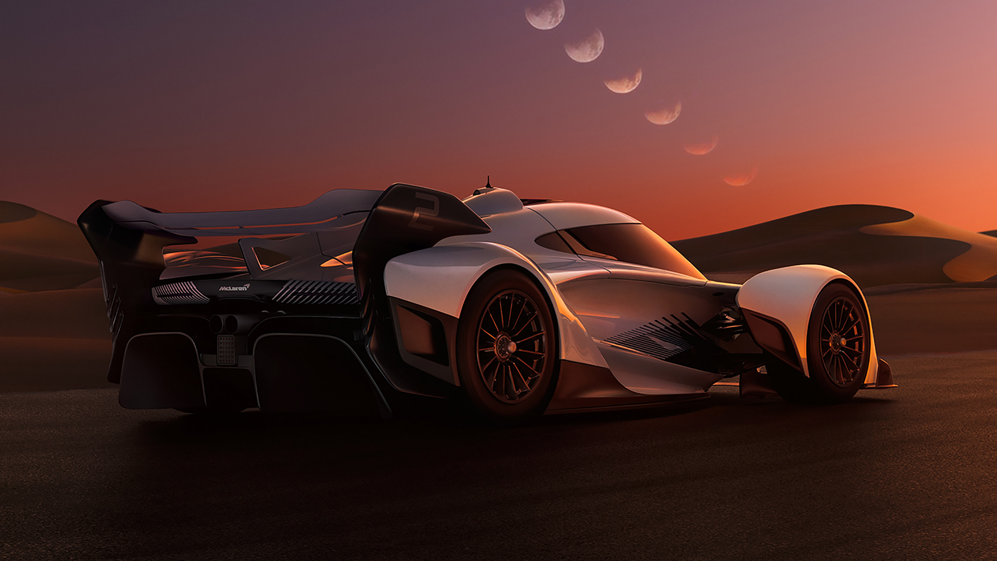 McLaren Solus GT