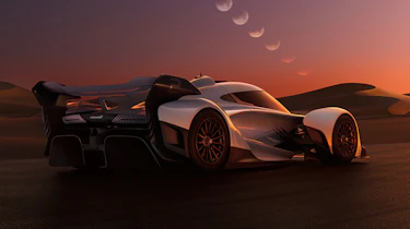 McLaren Solus GT