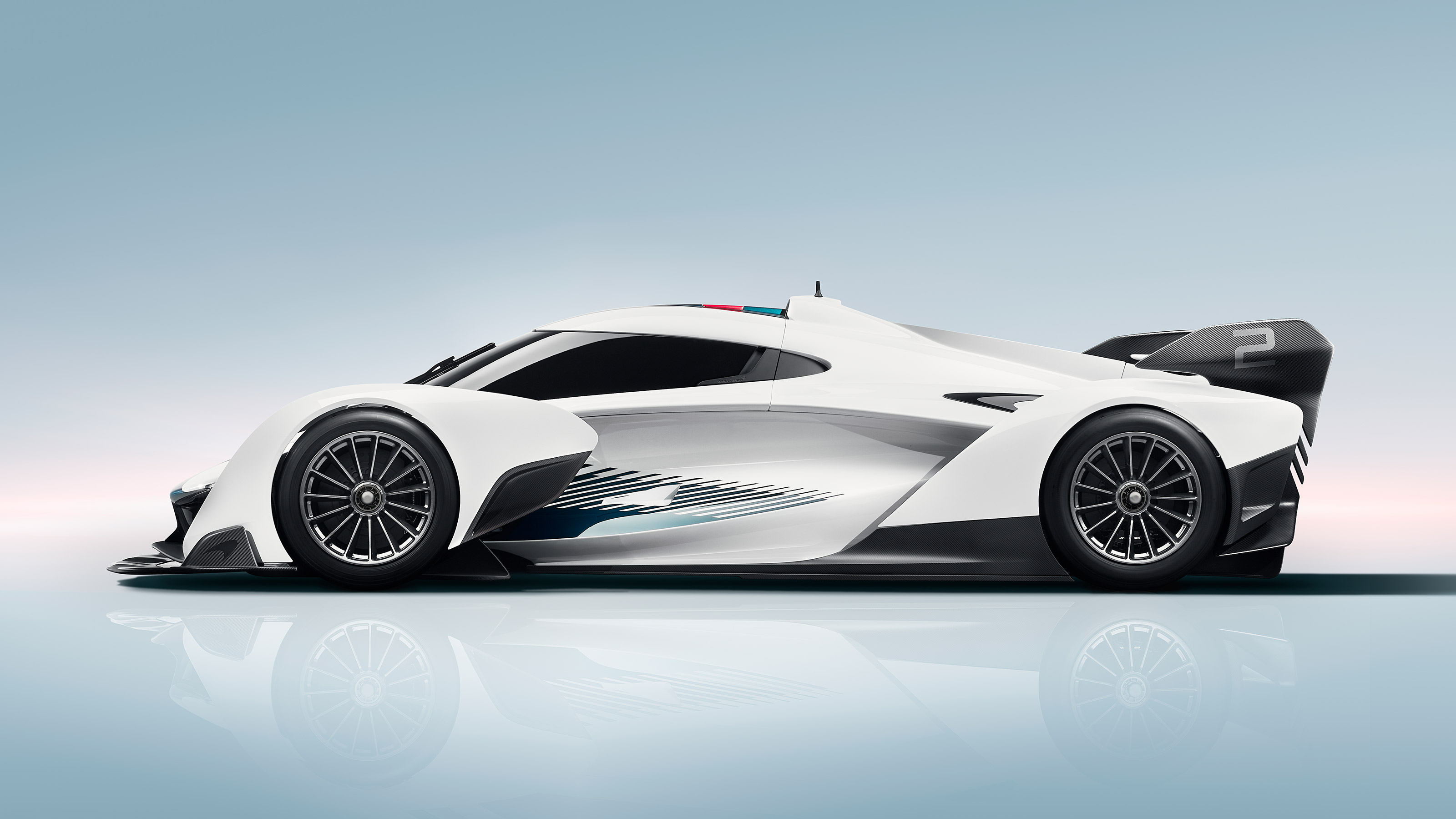 McLaren Solus GT
