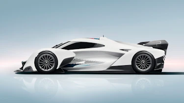 McLaren Solus GT