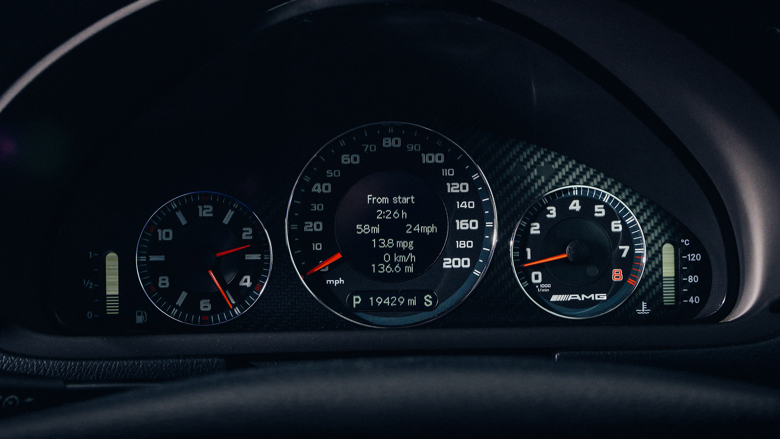 Mercedes-Benz CLK63 AMG Black Series