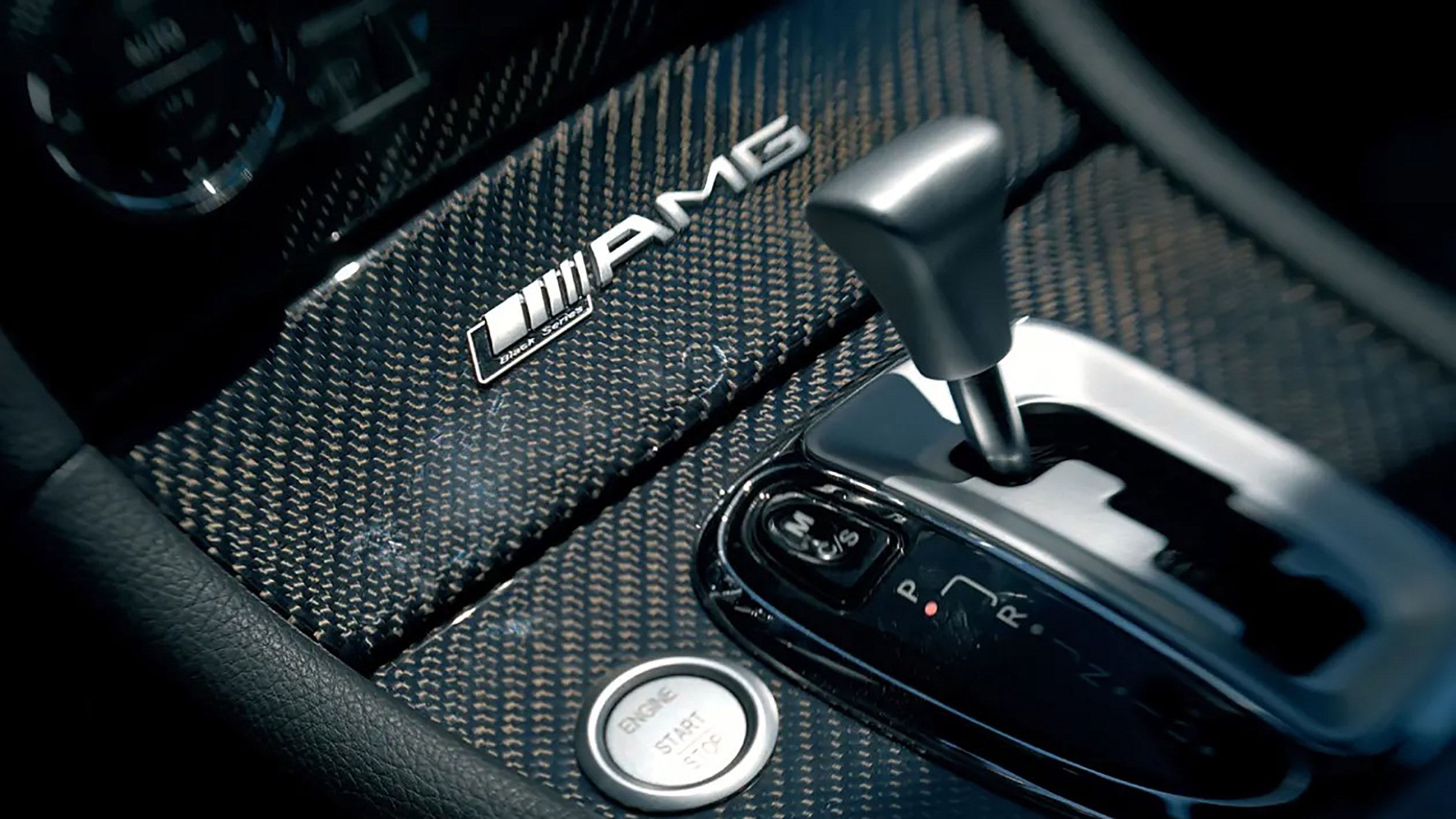 Mercedes-Benz CLK63 AMG Black Series